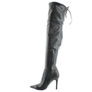 ALDO Fraresa Over the Knee High Pointed Toe Boots